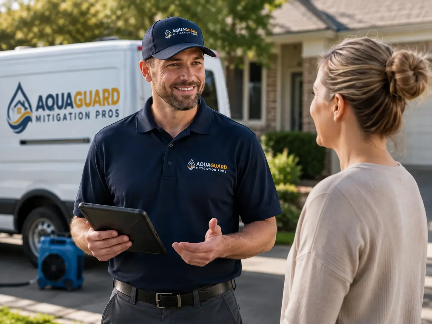 Water Damage Mitigation Etlan, VA FAQs